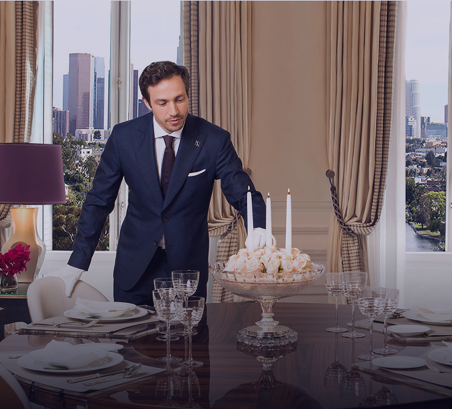 Услуги премиального <br /> кейтринга и файн дайнинг