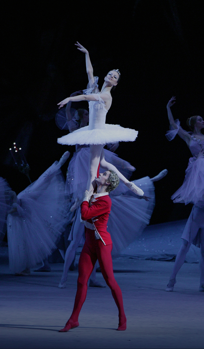 Лучшие места на Щелкунчик <br /> в канун Нового года