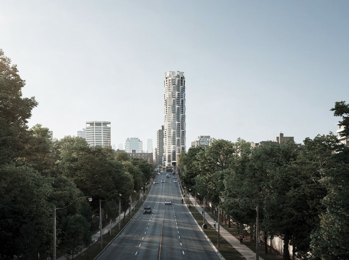 One Delisle, Jeanne Gang