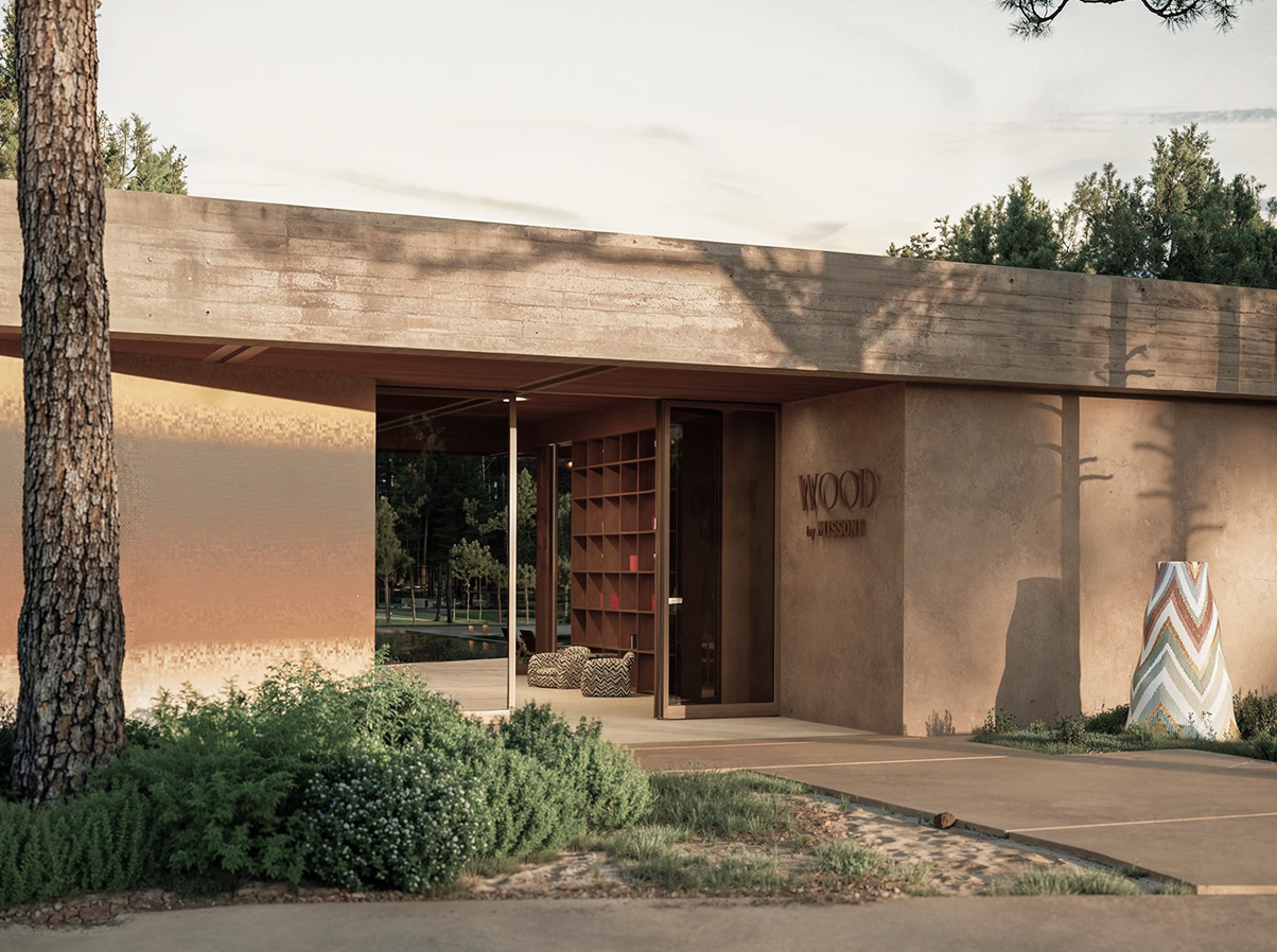 Коллекции Aroeira от Missoni, Ана Коста, Педру Домингуш