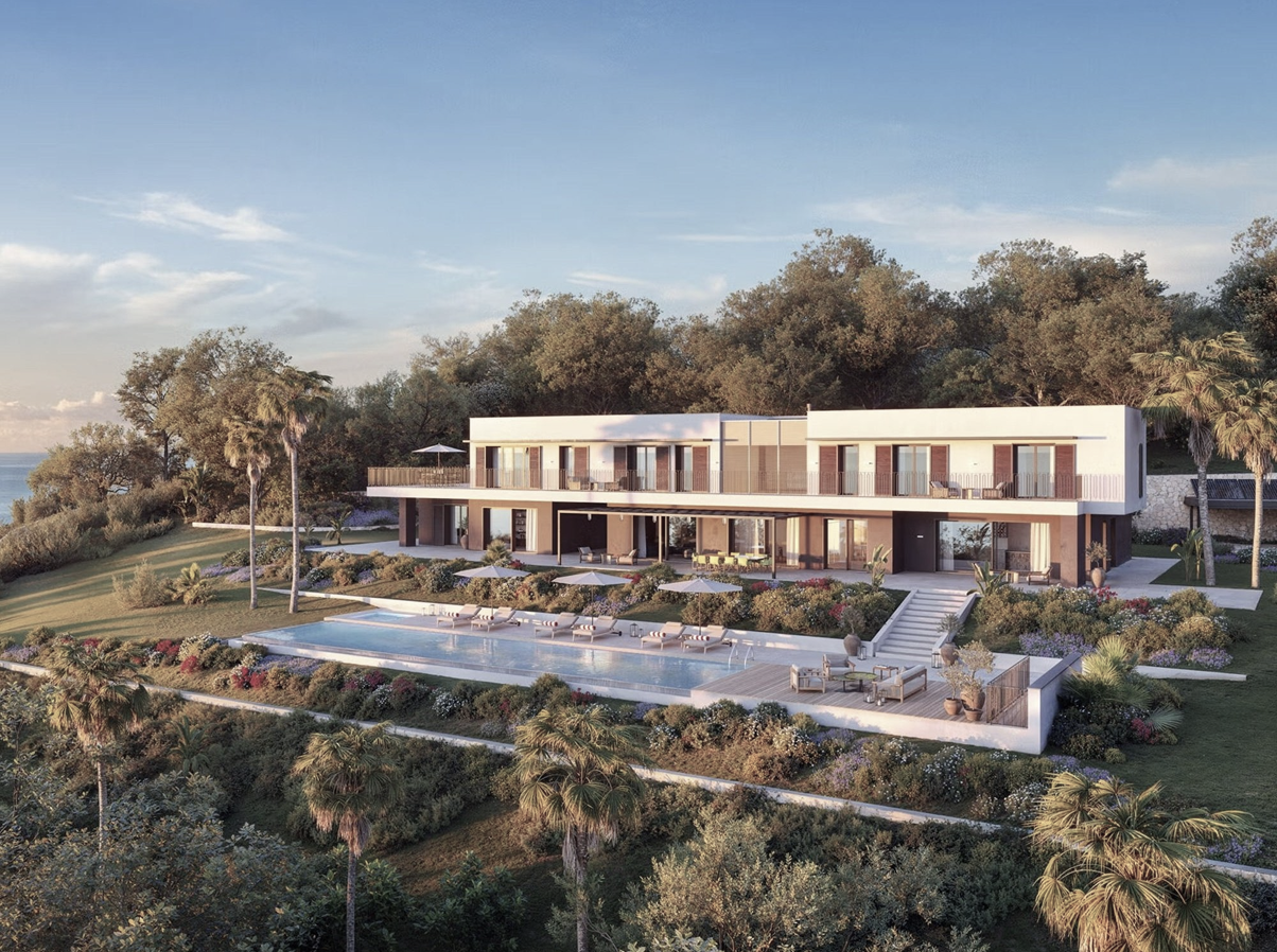 Частные виллы Rocco Forte, Ольга Полицци