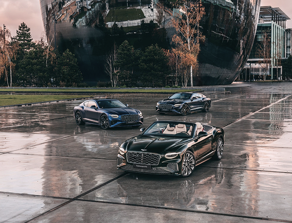 Коллекция голландских мастеров Bentley Mulliner дебютирует в Рейксмузее