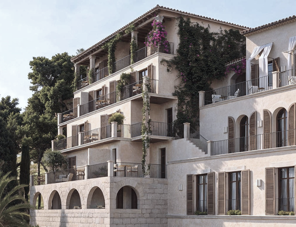 Gran Hotel Margalida: камерный дебют Annua на западном побережье Майорки