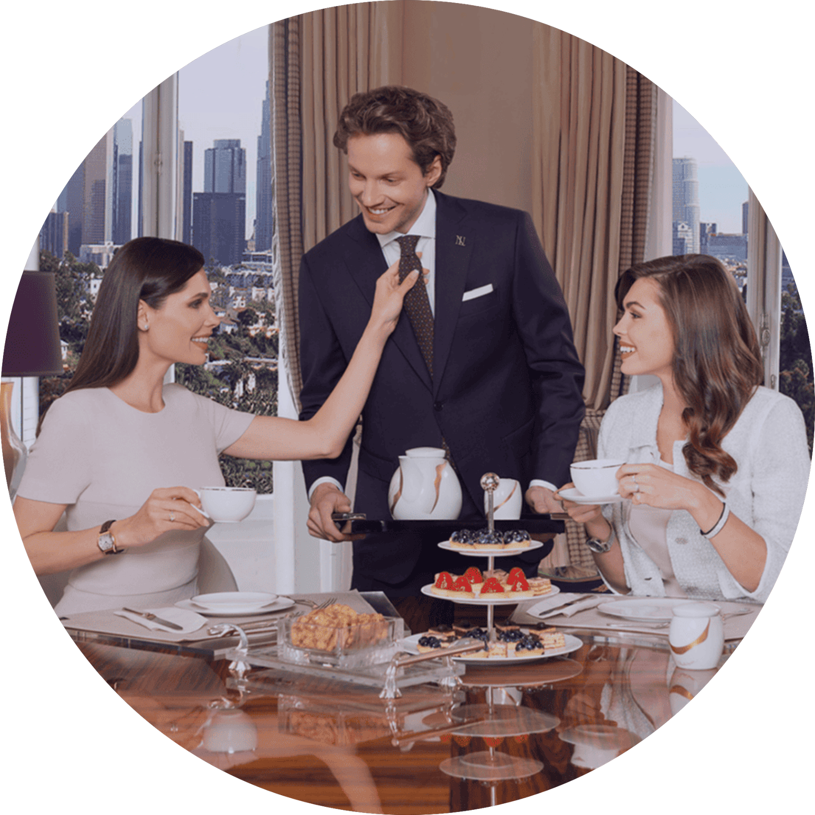 РЕЗИДЕНТСКИЙ СЕРВИС